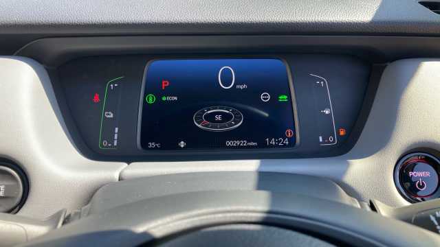 Honda Jazz e:HEV 1.5 i-MMD Hybrid Advance Sport 5dr eCVT Hybrid Hatchback 