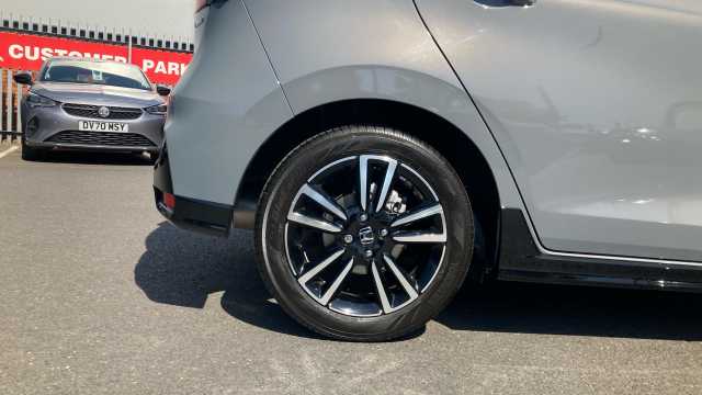 Honda Jazz e:HEV 1.5 i-MMD Hybrid Advance Sport 5dr eCVT Hybrid Hatchback 