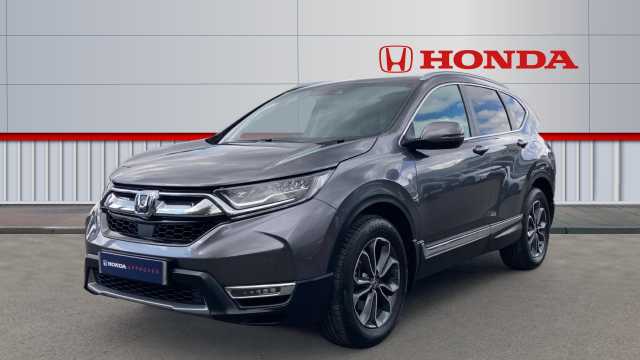 Honda CR-V 2.0 i-MMD Hybrid EX 5dr eCVT Hybrid Estate 