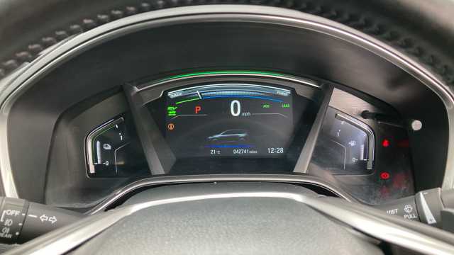 Honda CR-V 2.0 i-MMD Hybrid EX 5dr eCVT Hybrid Estate 