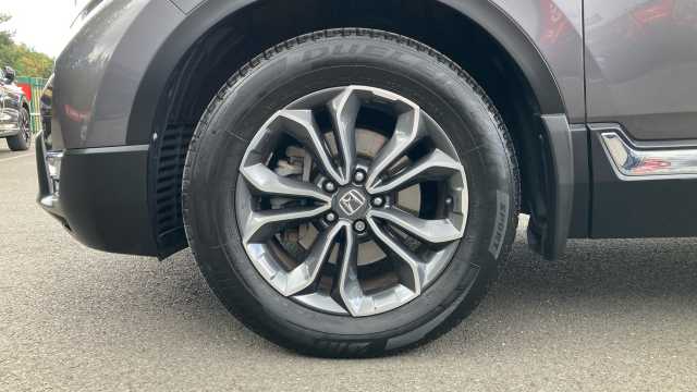 Honda CR-V 2.0 i-MMD Hybrid EX 5dr eCVT Hybrid Estate 