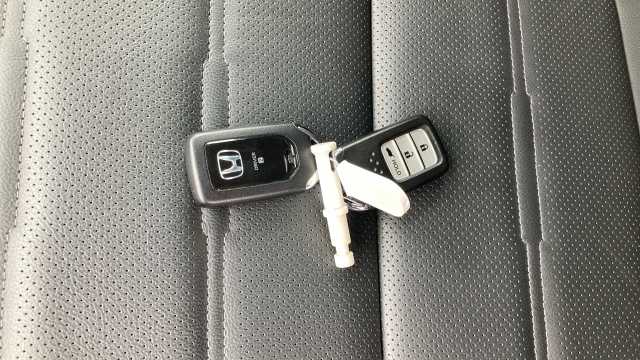 Honda CR-V 2.0 i-MMD Hybrid EX 5dr eCVT Hybrid Estate 