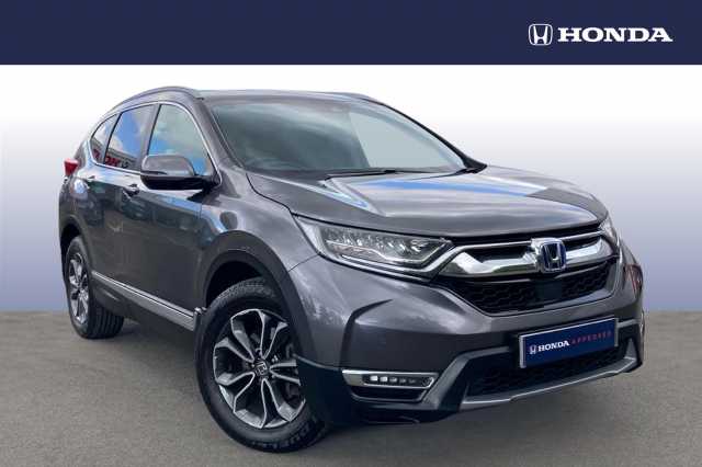 Honda CR-V 2.0 i-MMD Hybrid EX 5dr eCVT Hybrid Estate 