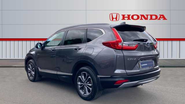 Honda CR-V 2.0 i-MMD Hybrid EX 5dr eCVT Hybrid Estate 