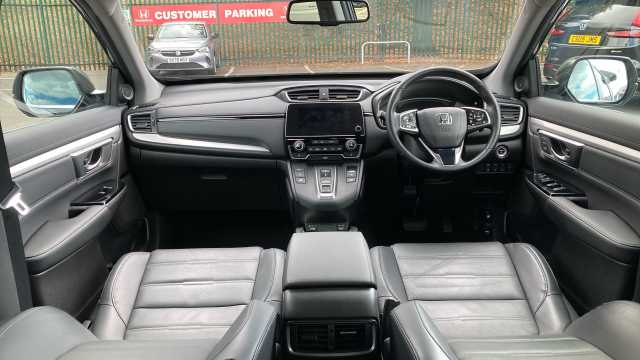 Honda CR-V 2.0 i-MMD Hybrid EX 5dr eCVT Hybrid Estate 