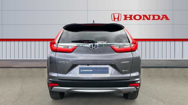 Honda CR-V 2.0 i-MMD Hybrid EX 5dr eCVT Hybrid Estate 