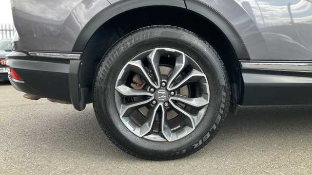 Honda CR-V 2.0 i-MMD Hybrid EX 5dr eCVT Hybrid Estate 