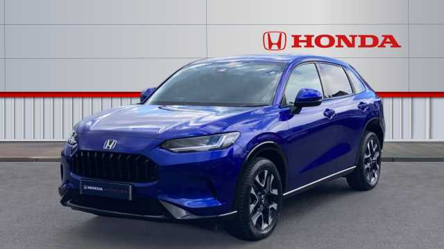 Honda ZR-V 2.0 eHEV Advance 5dr CVT Hybrid Estate 