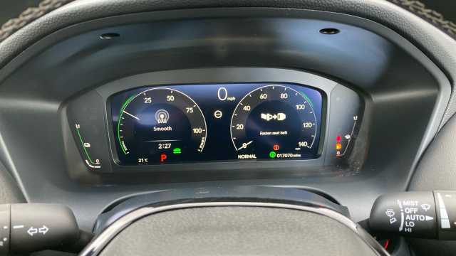 Honda ZR-V 2.0 eHEV Advance 5dr CVT Hybrid Estate 