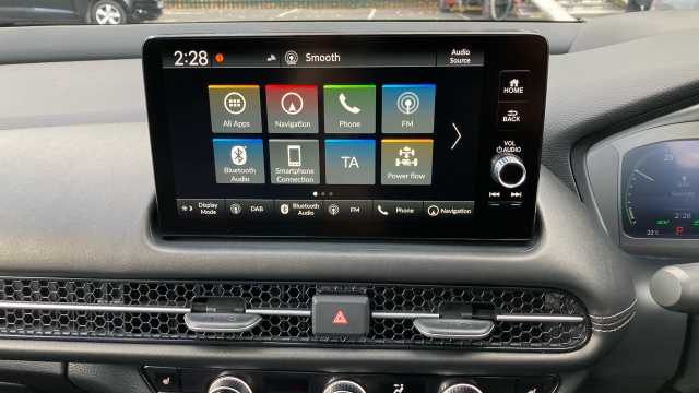 Honda ZR-V 2.0 eHEV Advance 5dr CVT Hybrid Estate 