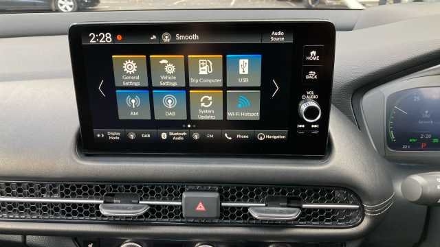 Honda ZR-V 2.0 eHEV Advance 5dr CVT Hybrid Estate 