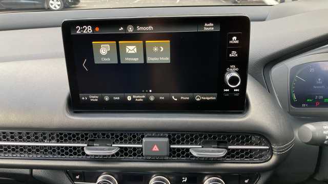 Honda ZR-V 2.0 eHEV Advance 5dr CVT Hybrid Estate 
