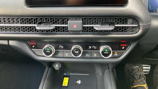 Honda ZR-V 2.0 eHEV Advance 5dr CVT Hybrid Estate 