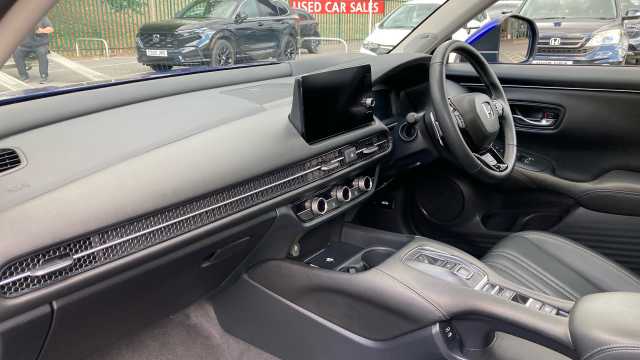 Honda ZR-V 2.0 eHEV Advance 5dr CVT Hybrid Estate 