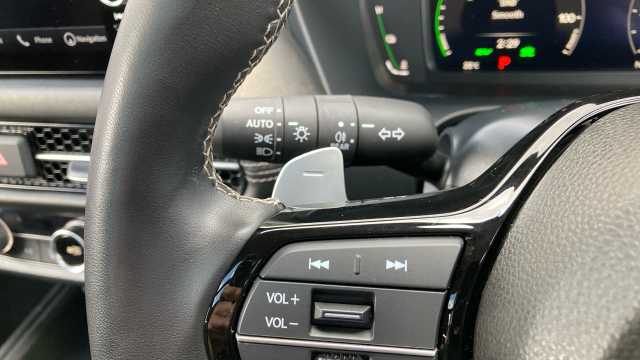 Honda ZR-V 2.0 eHEV Advance 5dr CVT Hybrid Estate 