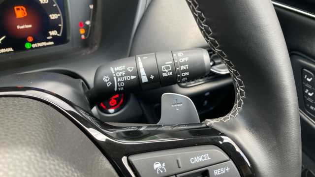 Honda ZR-V 2.0 eHEV Advance 5dr CVT Hybrid Estate 