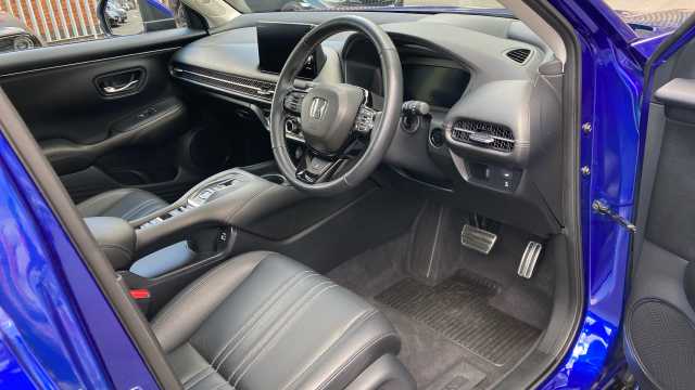 Honda ZR-V 2.0 eHEV Advance 5dr CVT Hybrid Estate 