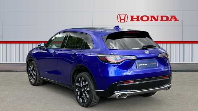 Honda ZR-V 2.0 eHEV Advance 5dr CVT Hybrid Estate 