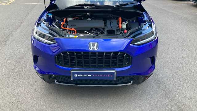 Honda ZR-V 2.0 eHEV Advance 5dr CVT Hybrid Estate 