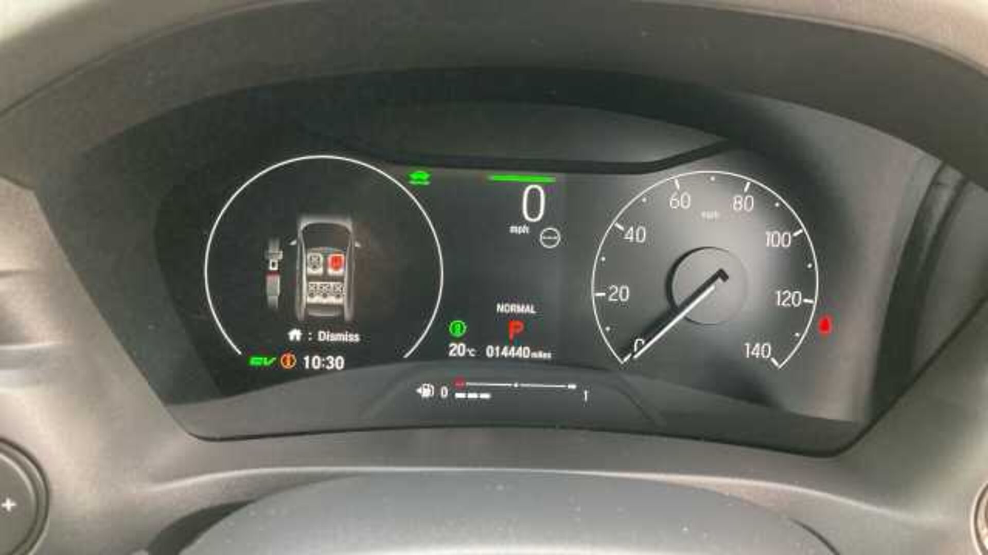 Honda HR-V Hybrid 1.5 eHEV Advance 5dr CVT Hybrid Hatchback 