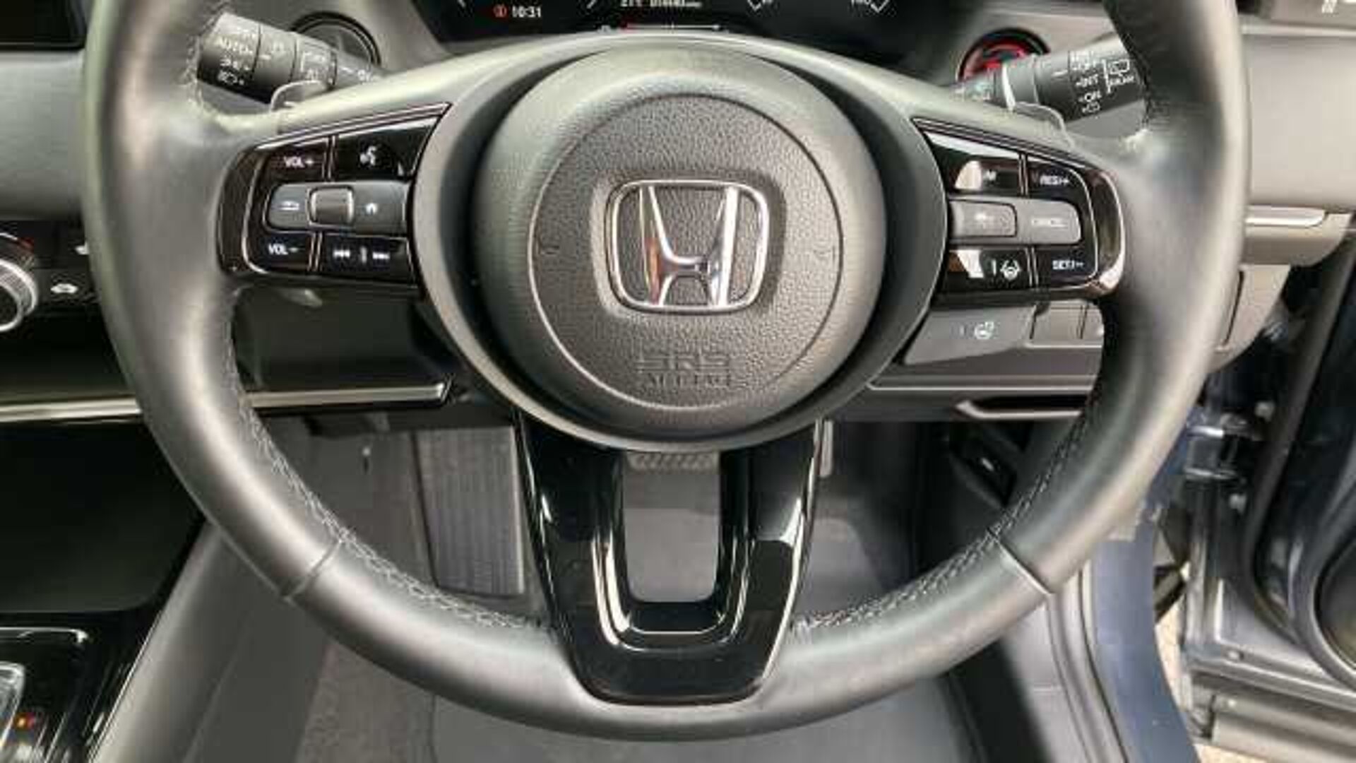 Honda HR-V Hybrid 1.5 eHEV Advance 5dr CVT Hybrid Hatchback 
