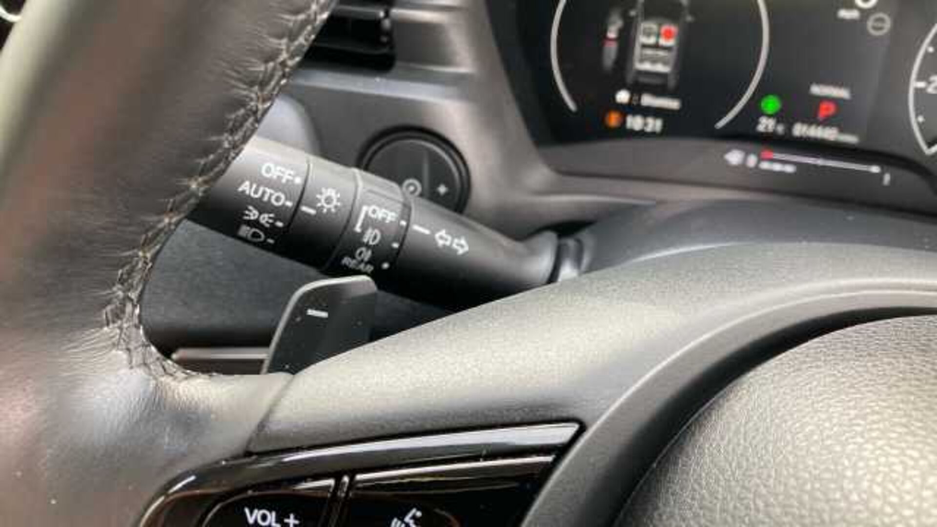 Honda HR-V Hybrid 1.5 eHEV Advance 5dr CVT Hybrid Hatchback 