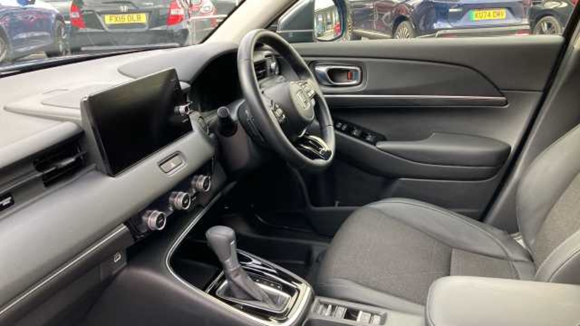 Honda HR-V Hybrid 1.5 eHEV Advance 5dr CVT Hybrid Hatchback 