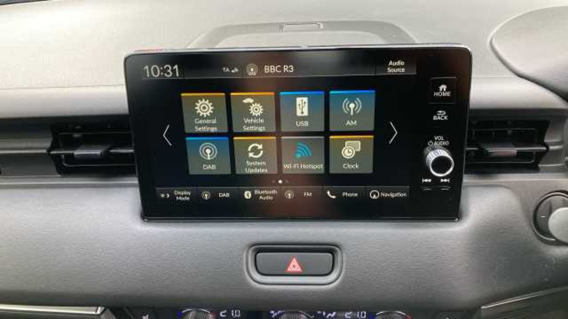Honda HR-V Hybrid 1.5 eHEV Advance 5dr CVT Hybrid Hatchback 