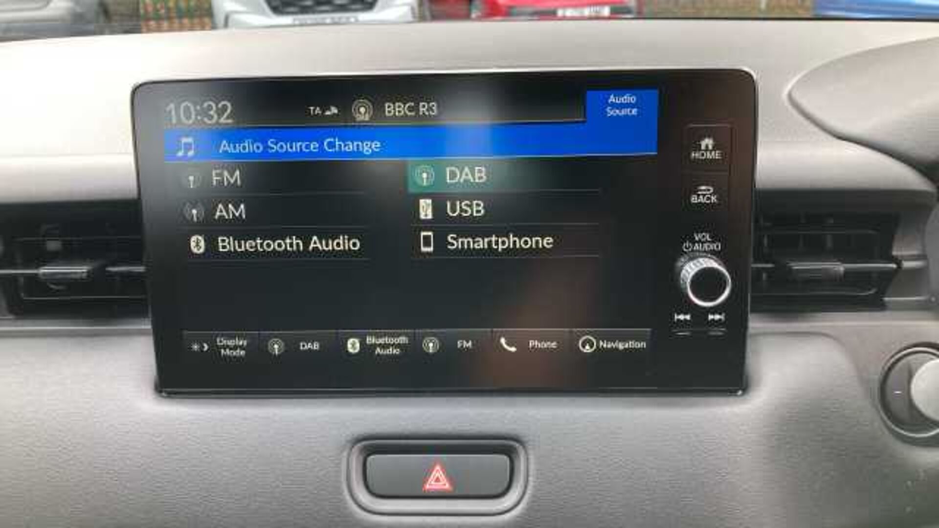 Honda HR-V Hybrid 1.5 eHEV Advance 5dr CVT Hybrid Hatchback 