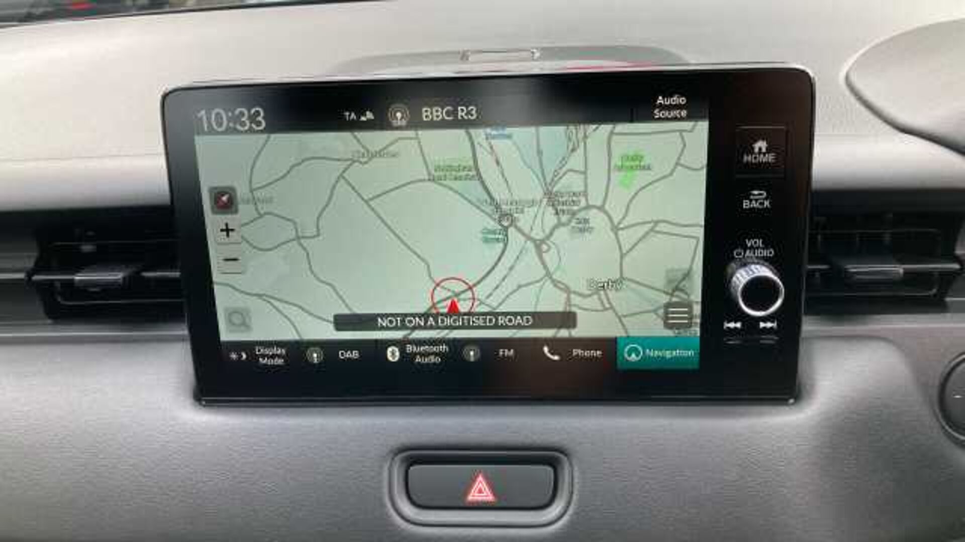 Honda HR-V Hybrid 1.5 eHEV Advance 5dr CVT Hybrid Hatchback 