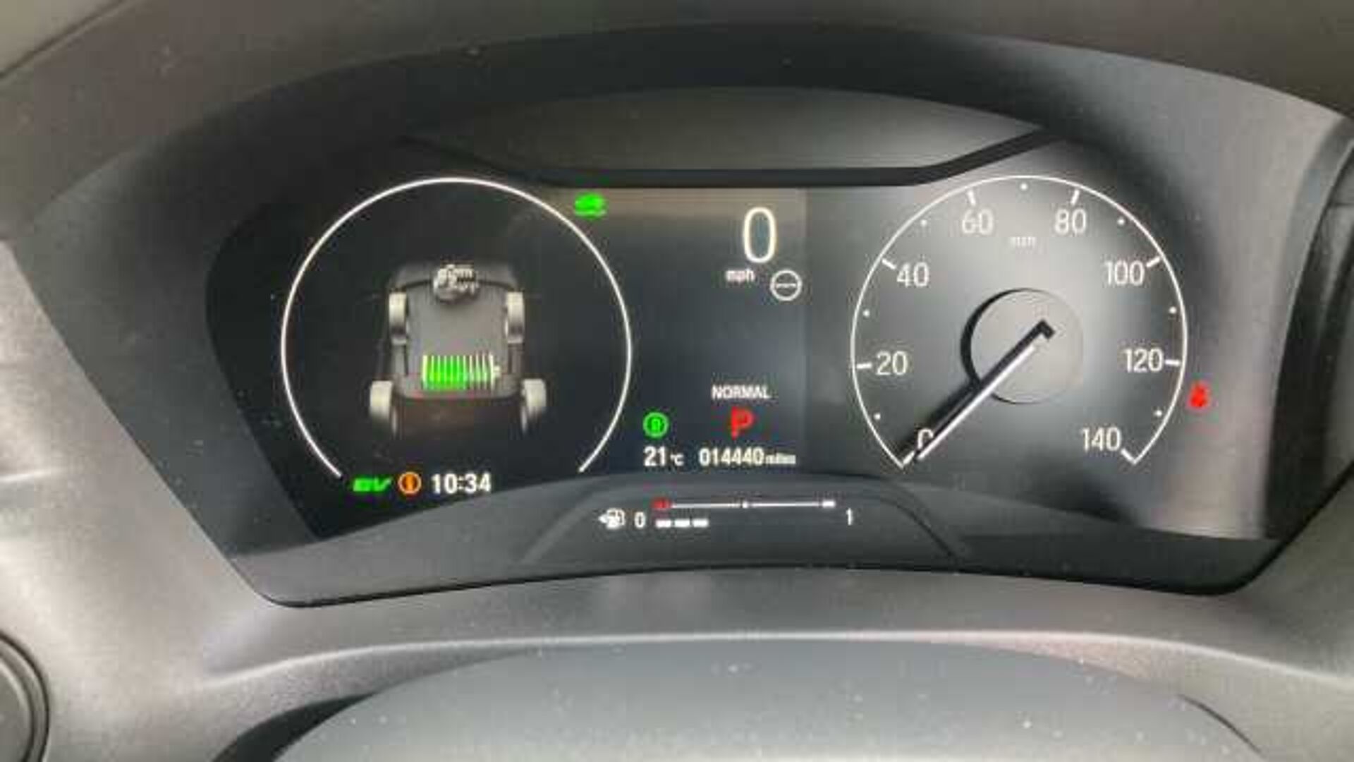 Honda HR-V Hybrid 1.5 eHEV Advance 5dr CVT Hybrid Hatchback 