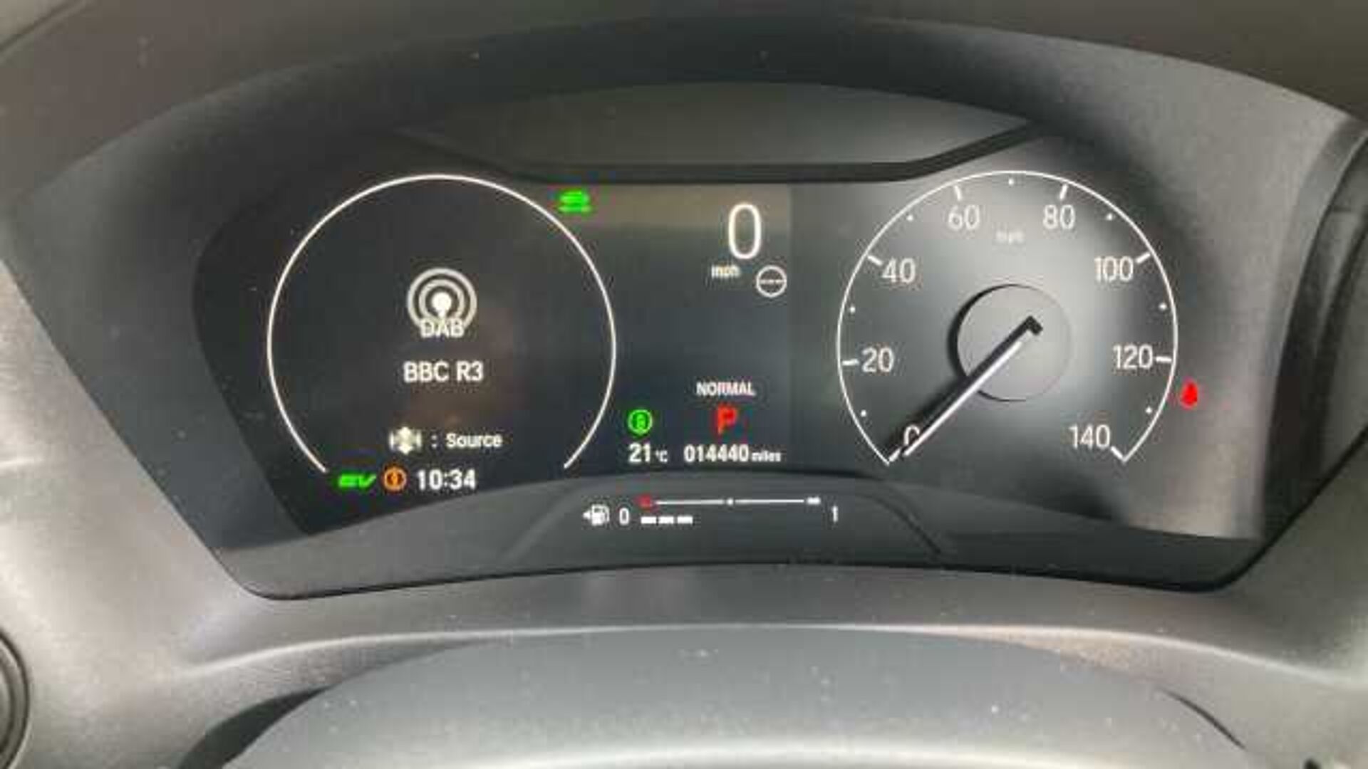Honda HR-V Hybrid 1.5 eHEV Advance 5dr CVT Hybrid Hatchback 
