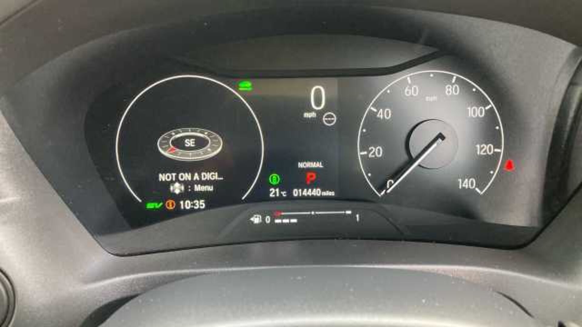 Honda HR-V Hybrid 1.5 eHEV Advance 5dr CVT Hybrid Hatchback 
