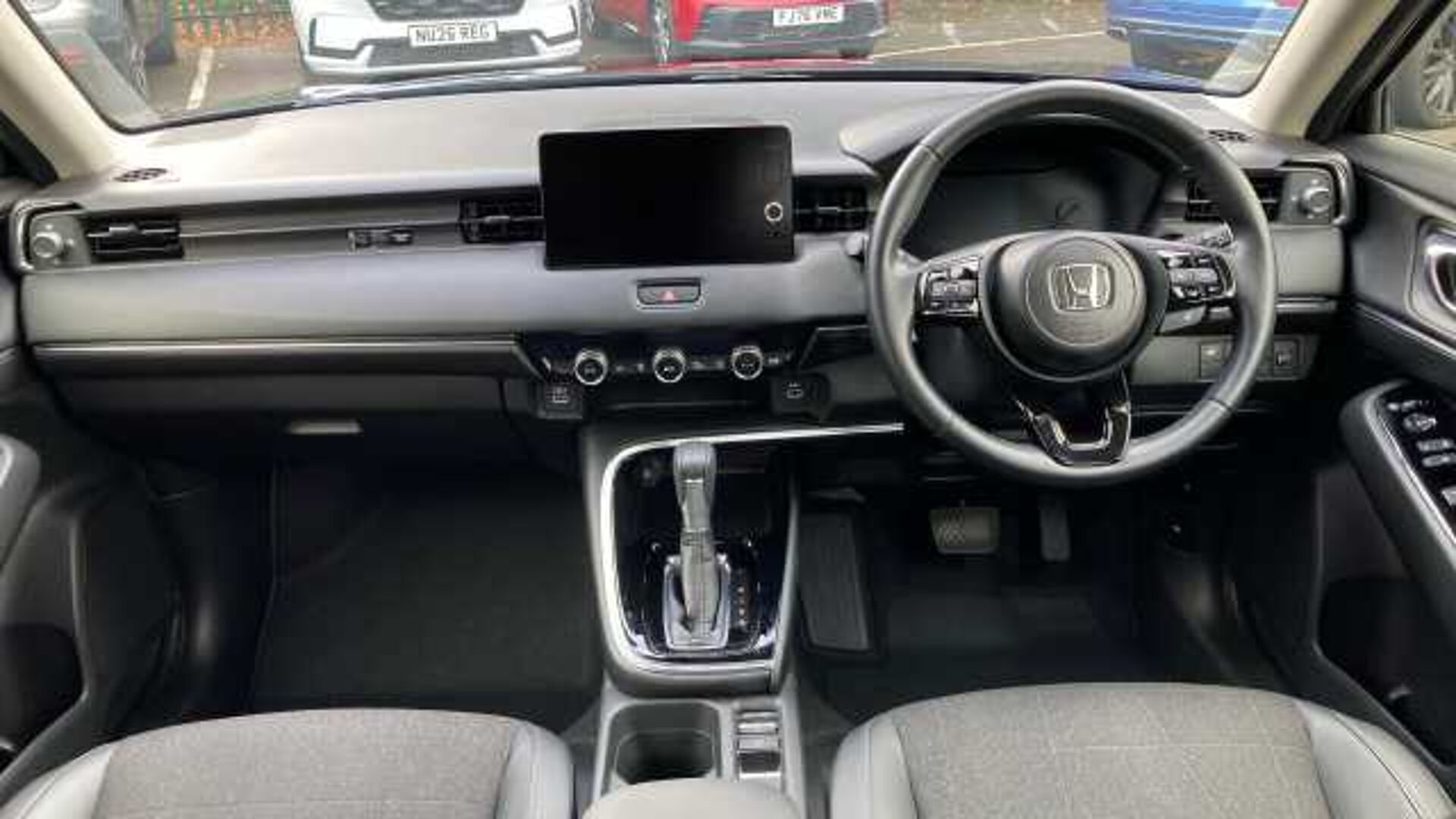 Honda HR-V Hybrid 1.5 eHEV Advance 5dr CVT Hybrid Hatchback 