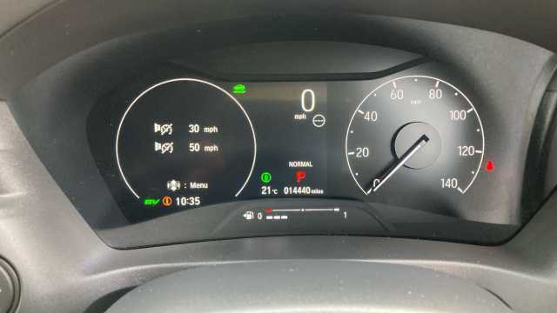 Honda HR-V Hybrid 1.5 eHEV Advance 5dr CVT Hybrid Hatchback 