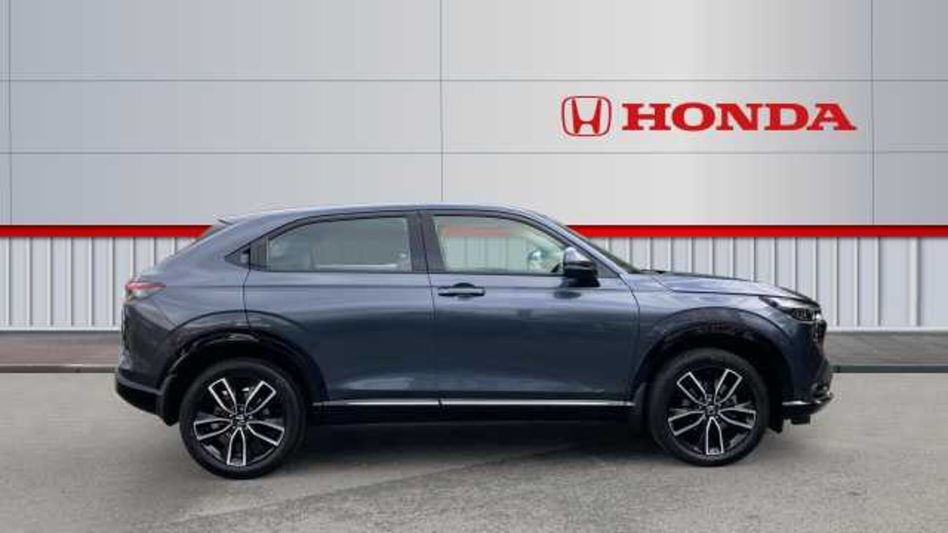 Honda HR-V Hybrid 1.5 eHEV Advance 5dr CVT Hybrid Hatchback 