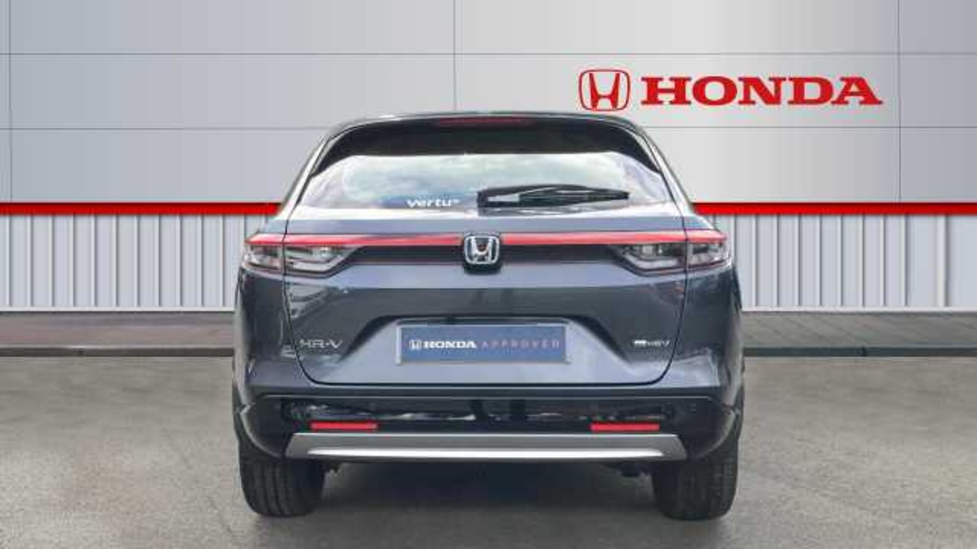 Honda HR-V Hybrid 1.5 eHEV Advance 5dr CVT Hybrid Hatchback 