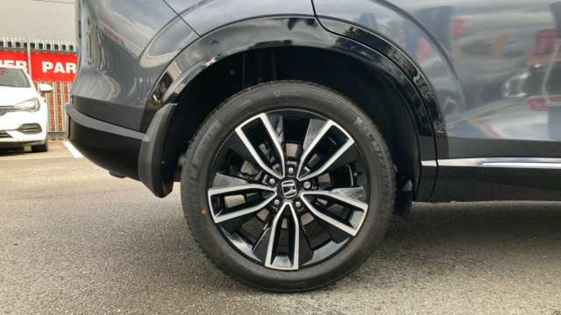 Honda HR-V Hybrid 1.5 eHEV Advance 5dr CVT Hybrid Hatchback 