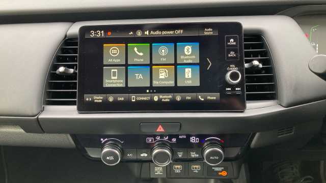 Honda Jazz e:HEV 1.5 i-MMD Hybrid Elegance 5dr eCVT Hybrid Hatchback 