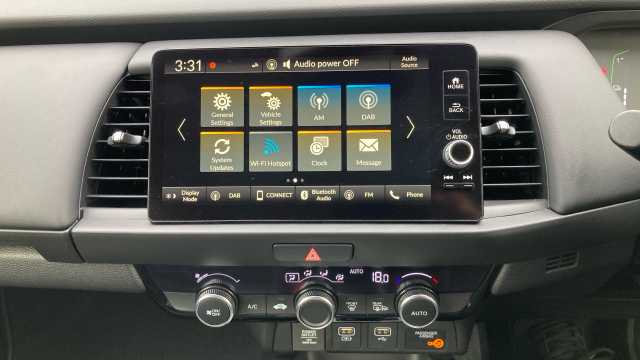 Honda Jazz e:HEV 1.5 i-MMD Hybrid Elegance 5dr eCVT Hybrid Hatchback 