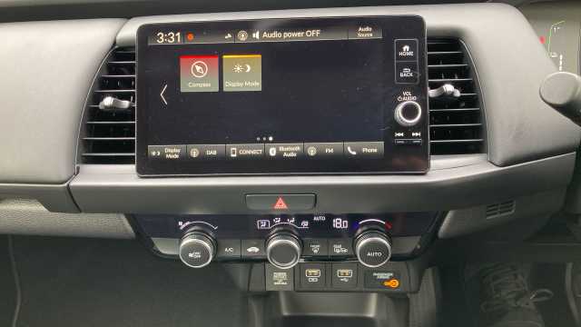 Honda Jazz e:HEV 1.5 i-MMD Hybrid Elegance 5dr eCVT Hybrid Hatchback 
