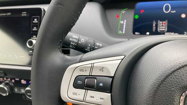 Honda Jazz e:HEV 1.5 i-MMD Hybrid Elegance 5dr eCVT Hybrid Hatchback 
