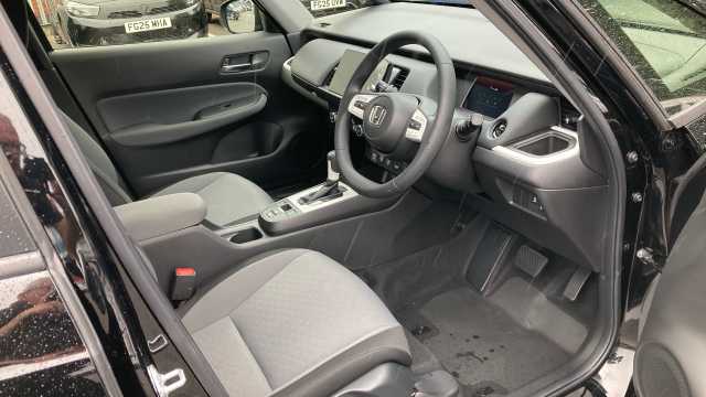 Honda Jazz e:HEV 1.5 i-MMD Hybrid Elegance 5dr eCVT Hybrid Hatchback 