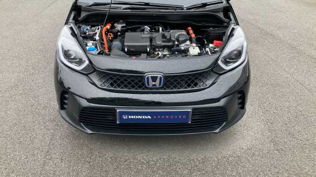 Honda Jazz e:HEV 1.5 i-MMD Hybrid Elegance 5dr eCVT Hybrid Hatchback 