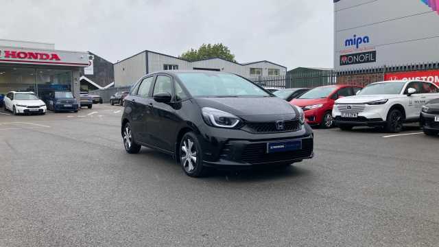 Honda Jazz e:HEV 1.5 i-MMD Hybrid Elegance 5dr eCVT Hybrid Hatchback 