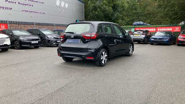 Honda Jazz e:HEV 1.5 i-MMD Hybrid Elegance 5dr eCVT Hybrid Hatchback 