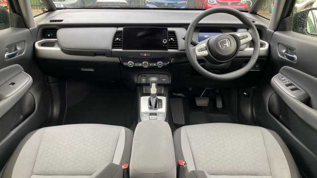 Honda Jazz e:HEV 1.5 i-MMD Hybrid Elegance 5dr eCVT Hybrid Hatchback 