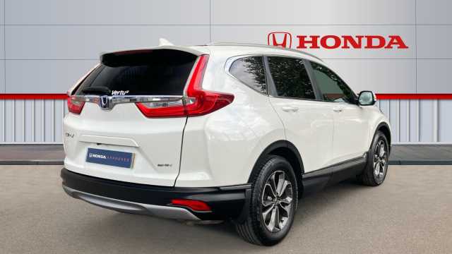 Honda CR-V Hybrid 2.0 i-MMD Hybrid SR 2WD 5dr eCVT Hybrid Estate 
