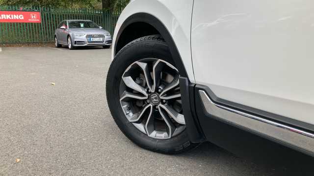 Honda CR-V Hybrid 2.0 i-MMD Hybrid SR 2WD 5dr eCVT Hybrid Estate 