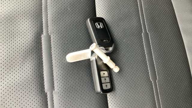Honda CR-V Hybrid 2.0 i-MMD Hybrid SR 2WD 5dr eCVT Hybrid Estate 